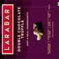 Larabar Double Chocolate Truffle, Gluten Free Vegan Fruit & Nut Bars, 8 ct