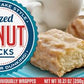 Little Debbie Donut Sticks 6 Individually Wrapped Snack Cakes, 10 Oz