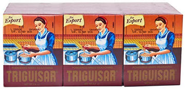 Triguisar Colombian Seasoning Mix - 3 Pack