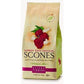 Sticky Fingers Scones Mix, Raspberry White Chocolate, 16 oz