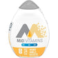 Mio Vitamins Liquid Water Enhancer, Orange Vanilla, 1.62 Oz, (Pack Of 8)