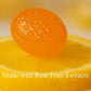 Andy Anand Chocolatier Sugar Free Hard Candy Orange & Lemon Mixed Flavored - Made in Italy Individually Wrapped Gluten Free Enha