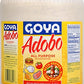 Goya Foods Adobo All Purpose Seasoning with Pepper, 7.5 Pound (Pack of 4)