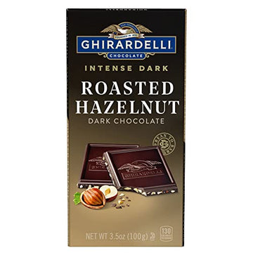 Ghirardelli Choc Bar Drk Hzlnt Heaven