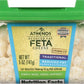 Athenos Traditional Reduced Fat Crumbled Feta Cheese (5 oz Tub)