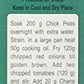 Mdh Chana Masala, 100G/115 G ( Weight May Vary )