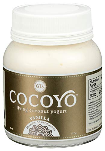 GTS Vanilla Cocoyo, 8 FZ