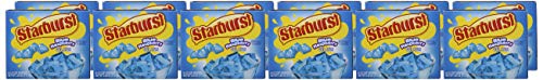 Starburst Gelatin – Blue Raspberry, 3.91 Ounce Box (Pack Of 12)