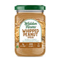 Walden Farms Whipped Peanut Spread, Fat and calorie Free Nut Butter, Natural Fresh Roasted Nuts, Smooth and creamy classic Flavo