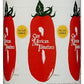 San Merican Tomato No Salt Added Whole Peeled Tomatoes, 14.5 Oz
