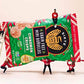 Siete Grain Free Mini Buuelos Cinnamon Crisps, 5 oz Bag (1 Pack) - Dairy Free, Paleo, Vegan, Non-GMO, Gluten Free