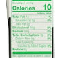 CREAMER DF PISTACHIO UNS