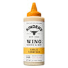 Kinder's, Garlic Parmesan Wing Sauce & Dip, 12.7 Ounce