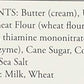 Rustic Bakery Cookies Shortbread Chocolate Cacao Nibs, 4 Oz