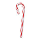 Spangler Red and White Christmas Candy Canes - Classic Christmas Treats, Natural Peppermint Sticks, Candy Canes Bulk, Individual