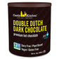 Castle Kitchen Natural Hot Chocolate Mix Variety Pack - Dairy-Free, Vegan Complete Mixes - Just Add Water - Pack Of 2 (Double Du