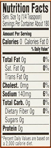 Goya Sazon Jumbo Pack, 6.33-Ounce Packages (Pack Of 3)
