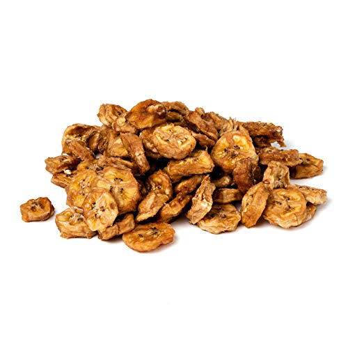 Mavuno Harvest Dried Banana Chips Fruit Snacks | Organic Dried Banana | Healthy Snacks For Kids & Mature-Themeds | Unsweetened Banana Chips | Gluten Free Snack | Vegan, Non Gmo, Direct Trade | 2 Oz, Pack Of 6