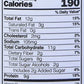 Nuts N More Chocolate Chip Cookie Dough Peanut Butter Spread - High Protein, Low Carb, Low Sugar, Gluten Free, Non-GMO, All-Natu