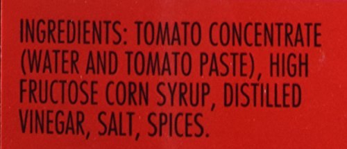 Brooks Rich & Tangy Ketchup 24oz - 3 Pack