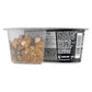 Oikos REMIX Smores Vanilla Nonfat Greek Yogurt with Graham Cookies, Dark Chocolate and Toasted Marshmallow Bark Mix-Ins, Delicio