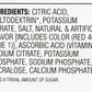 Sqwincher Zero Qwik Stik, Sugar Free, Low Calorie, Low Sodium Electrolyte Replacement Powder Hydration Drink Mix, Fruit Punch, 0