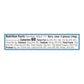 Sweet Stripes Soft Peppermint Candy, Individually Wrapped, 24 Oz (10 Pack)