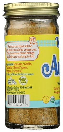 Loisa Organic Adobo Seasoning  2.9 OZ