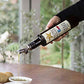 TEXAS HILL COUNTRY OLIVE CO. Extra Virgin Olive Oil - Cold Pressed - 16.9 Fl Oz (Pack of 2) - Gourmet Cooking & Finishing Oil