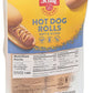 Schar Hot Dog Rolls, 8 Oz