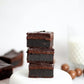 Chocolate Graham Cracker Crumbs, Bulk Size (2 Lb. Resealable Zip Lock Stand Up Bag)
