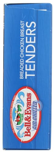 Bell & Evans, Frozen Breaded Chicken Tender (Raised without Antibiotics), 12 oz