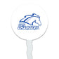 Uah Secondary Logo Cupcake Picks Toppers Decoration Set Of 6