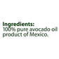 Mantova Avocado Oil, 100% Pure Cooking Oil Spray, Perfect For Healthy Keto Snacks, Baking, Grilling, Seasoning, Or Cooking, Our