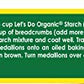 Breadcrumbs Italian Herbs, Organic 15 Ounces (Case of 6)