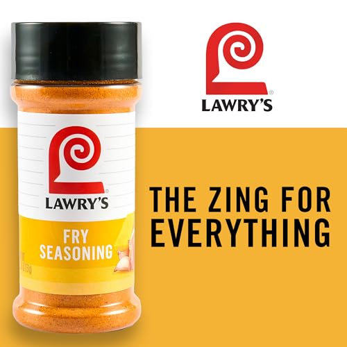 Lawrys Fry Seasoning, 5.36 oz