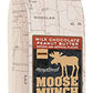 Moose Munch Gourmet Ground Coffee By Harry & David, 2/12 Oz Bags (Milk Chocolate Peanut Butter)