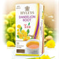 Hyleys Dandelion Root & Green Tea With Milk Thistle And Licorice Root - Herbal Detox Blend - 25 Tea Bags