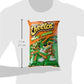 Cheetos Crunchy Cheddar Jalapeo Cheese Flavored Snacks, 8.5 Oz