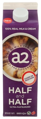a2 Milk Half and Half
