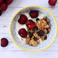Jessicas Natural Foods Gluten-Free Cherry & Berry Granola, 11 oz, All-Natural, Non-GMO, Certified Gluten-Free, Breakfast Cereal