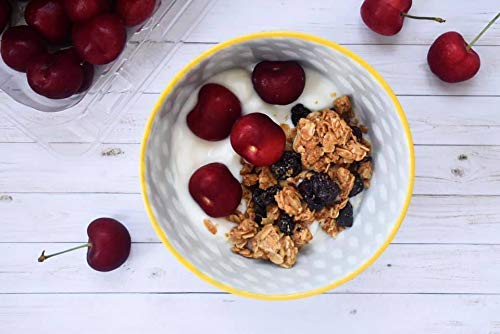 Jessicas Natural Foods Gluten-Free Cherry & Berry Granola, 11 oz, All-Natural, Non-GMO, Certified Gluten-Free, Breakfast Cereal