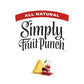 All Natural Simply Fruit Punch Juice Drink, 52 Fl Oz Bottle