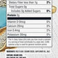 GOOD THINS Sesame Rice Snacks Gluten Free Crackers, Snack Crackers, 3.5 oz (Pack of 2)