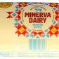 Minerva Dairy Butter Roll Amish Unsalted, 2 lb