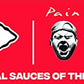 Garlic Style Hot Sauce - 7.5Oz Bottle - Made In Usa With Cayenne & Habanero Peppers - All Natural Ingredients, Non-Gmo, Gluten-F