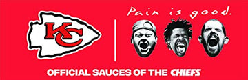 Pain is Good Louisiana Style Hot Sauce - Habanero Peppers - Pack of 2 - All Natural, Non-GMO, Gluten-Free, Sugar-Free, Vegetarian, Keto