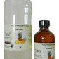 Olivenation Pineapple Extract From Natural Flavors, Tropical Aroma & Taste For Baking, Beverages, Frosting, Sugar Free, Non-Gmo, Kosher, Vegan - 2 Oz