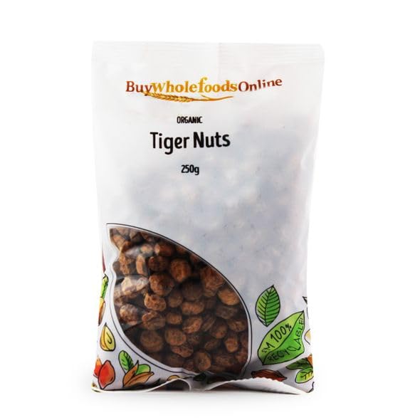 Buy Whole Foods Organic Tiger Nuts (250g)