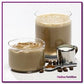 Proti-Thin High Protein Caramel Cafe Latte Shake Mix, Aspartame-Free, Gluten-Free, 1 Pack of 7 Servings